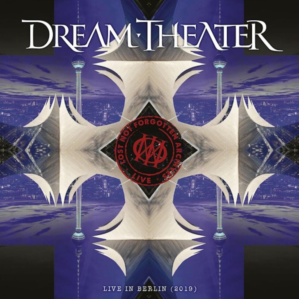 Dream Theater - Lost Not Forgotten Archives: Live In Berlin (2019)  LP LP